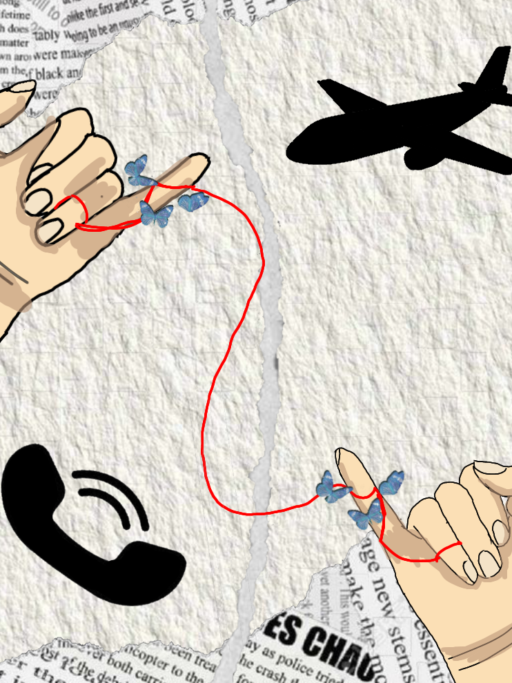 Long Distance Love: Finding Your Soulmate Signature ⟐ aesthetic mood booster 294