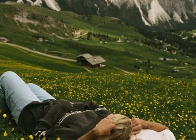 Love Found Among the Clouds: A Fated Connection — magnetic energy visual 🎧 800