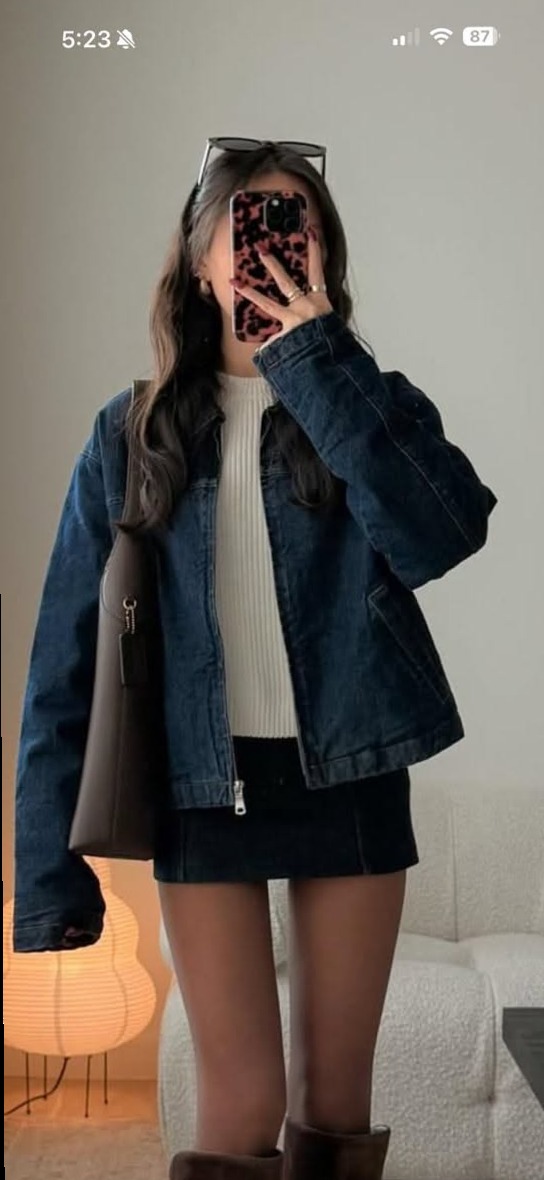 love language visuals: Fated Winter Evenings: Timeless Outfit Inspiration for So 247