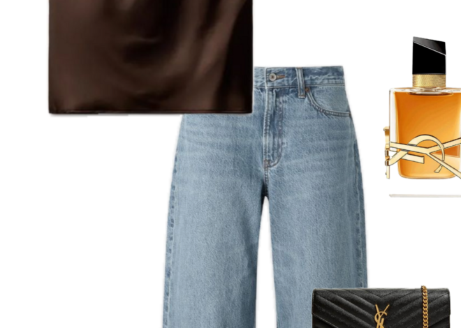 🍂 love language visuals ✦ Halter-Neck Romance: Sophisticated Brown Ensemble for  791