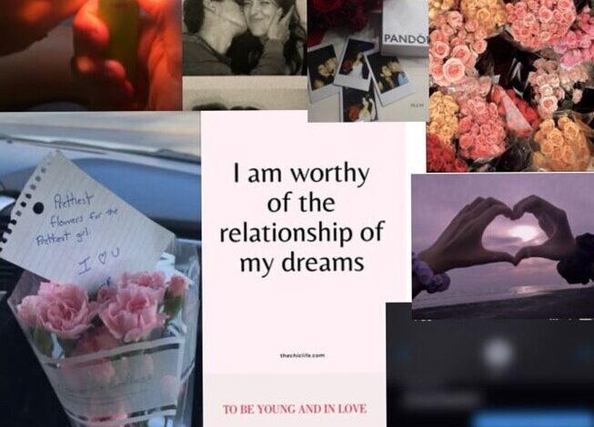 love language visuals • Soul Harmony: Crafting Love Through Shared Visions 🧘‍♀️ 525