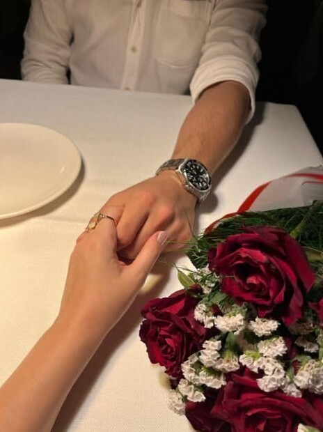 🤍 Mahak Ubhrani’s Vision Board | Soulful Union of Hearts | aesthetic mood booste 310