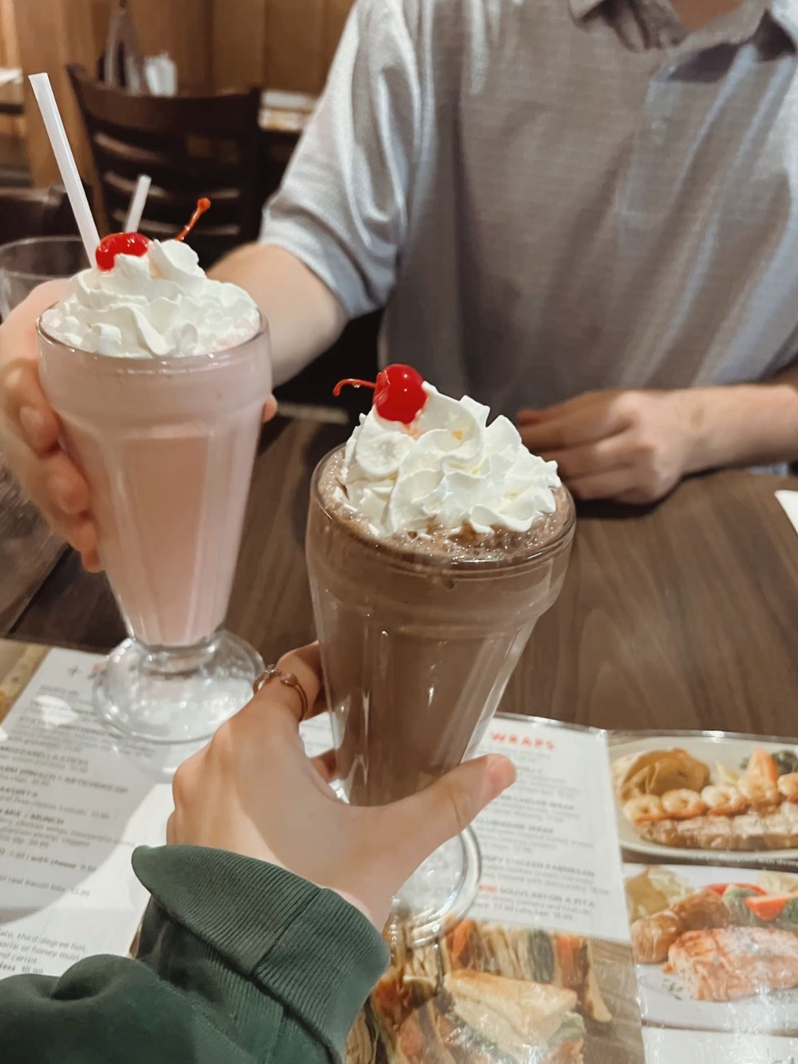 🧘‍♀️ ✦ Milkshakes @ 1am: Midnight Whispers & Perfect Harmony 896