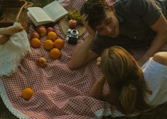 modern romance inspiration: 💕 Cinematic Picnic Vibe—Timeless Love Stories & Soul 438