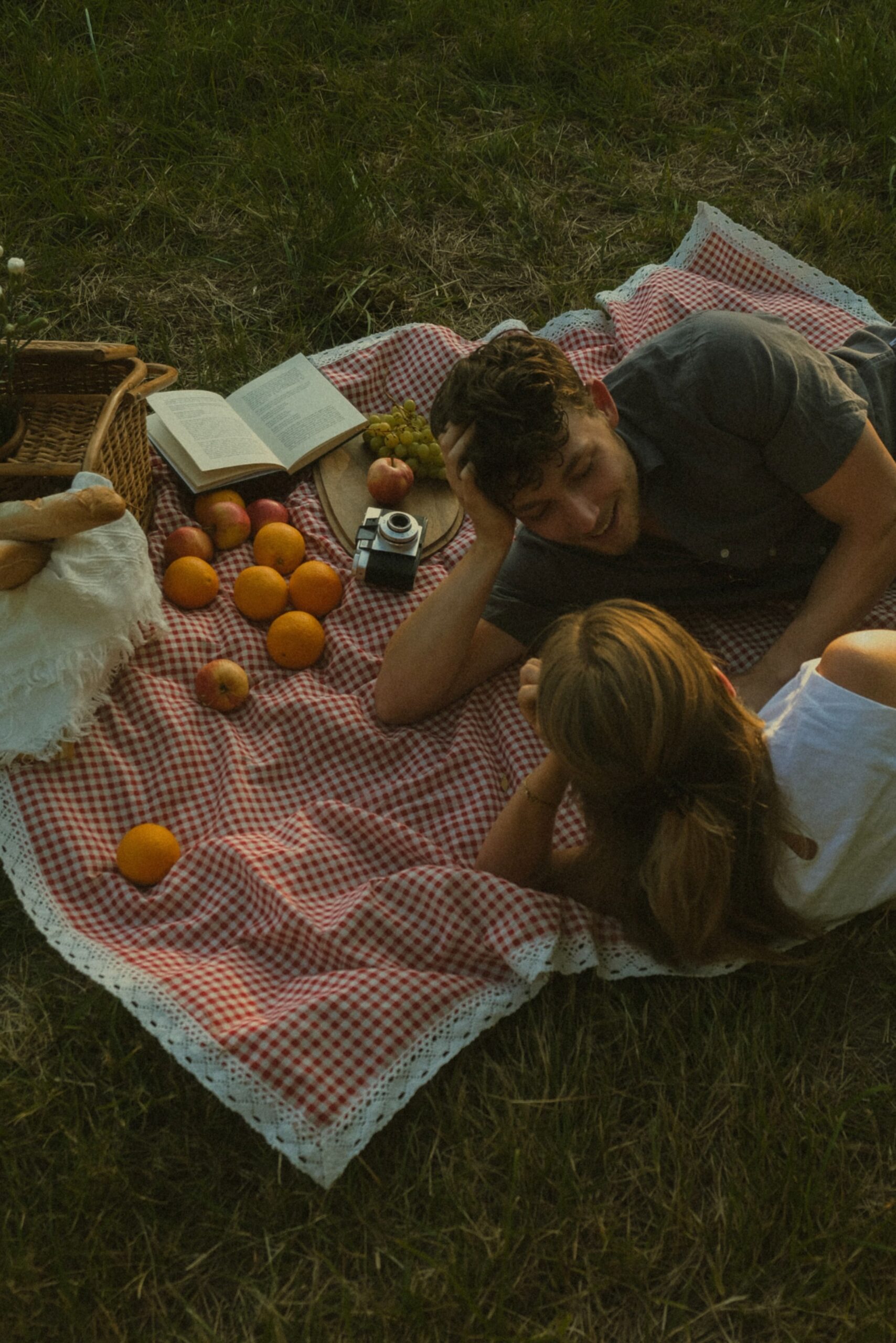modern romance inspiration: 💕 Cinematic Picnic Vibe—Timeless Love Stories & Soul 438
