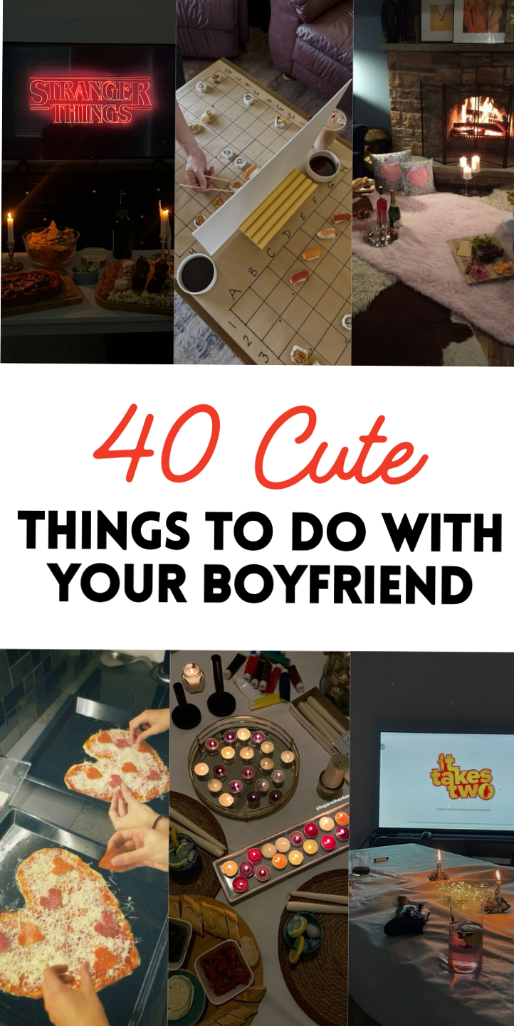 ✦ modern romance inspiration ✦ Enchanted Evenings: Uncommon Date Night Ideas for 234