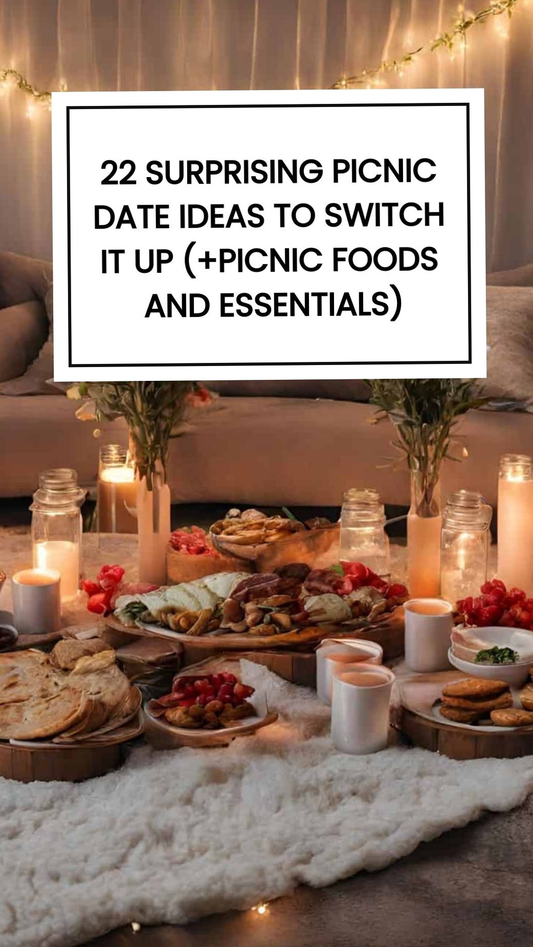modern romance inspiration: 🤎 🌹 🌹 Fate-Filled Picnic Dates: 22 Romantic Journeys 283