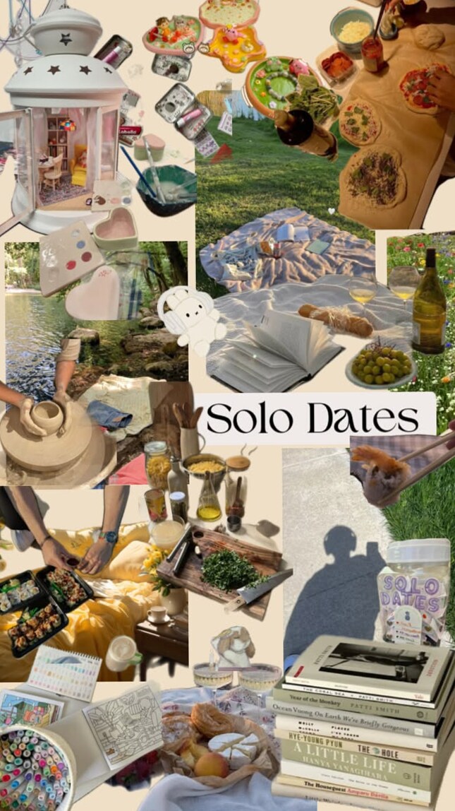 Moonlit Evenings: Crafting Destiny in Quiet Moments ⟐ date night aesthetic 640