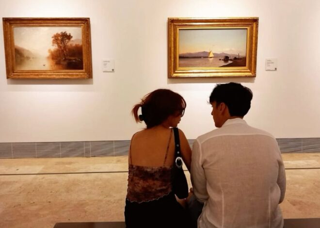 ⊹ Museum Moments | Soulful Art & Shared Destiny ⊹ 🖼️ 🪴 🍂 205