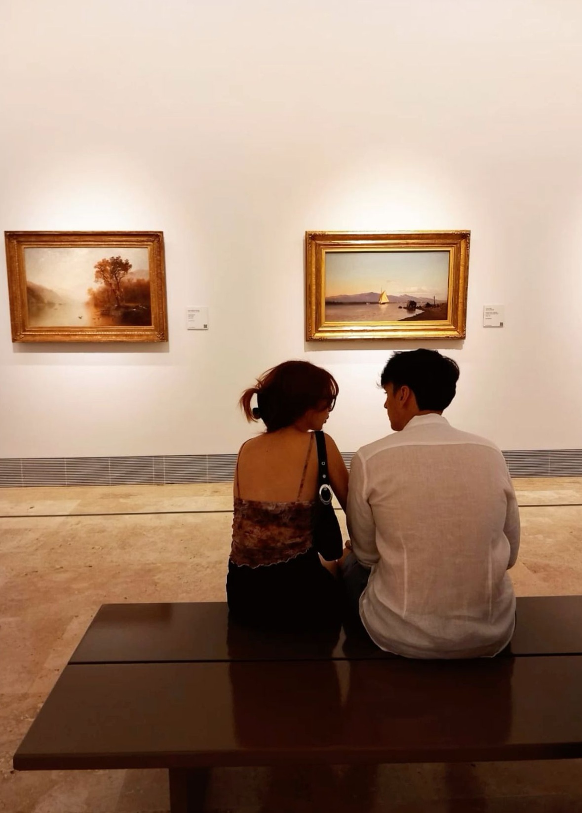 ⊹ Museum Moments | Soulful Art & Shared Destiny ⊹ 🖼️ 🪴 🍂 205