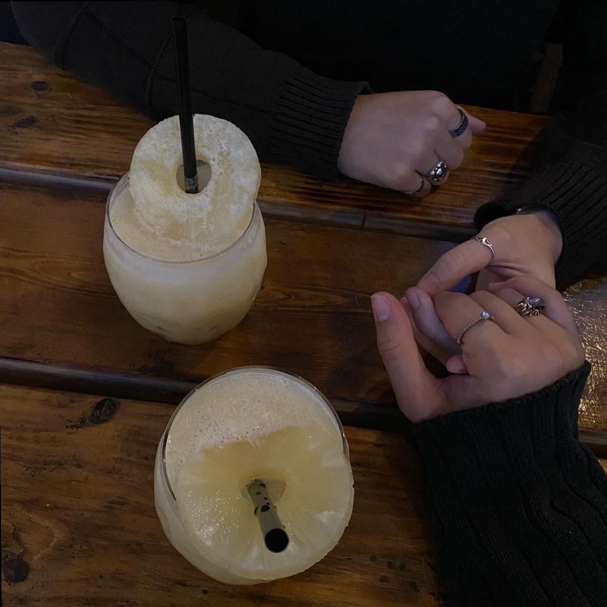 Oppositeofcute: Finding Beauty in Unlikely Soul Connections ⟐ daily aesthetic ad 512