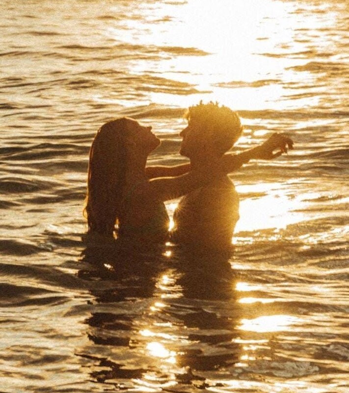 Orange Hues and Perfect Visions ⟐ art of modern romance 354