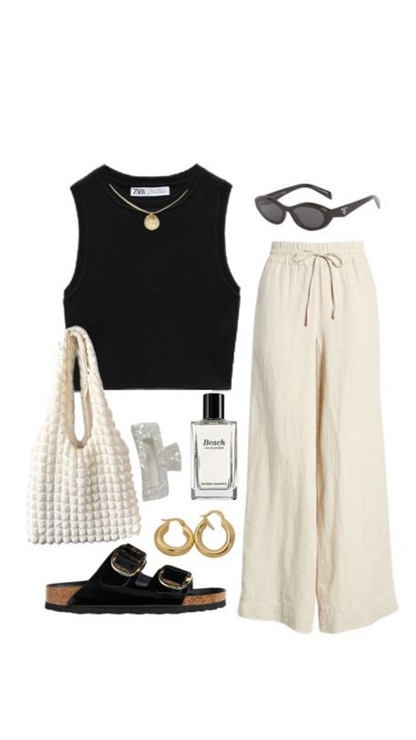 ✨ | Parisian Elegance for the Soulful Wanderer | Timeless Summer Style with a Ro 125