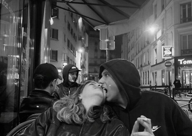 🥂 ❤️‍🔥 ✦ Parisian Love: When Souls Align in Timeless Style 642