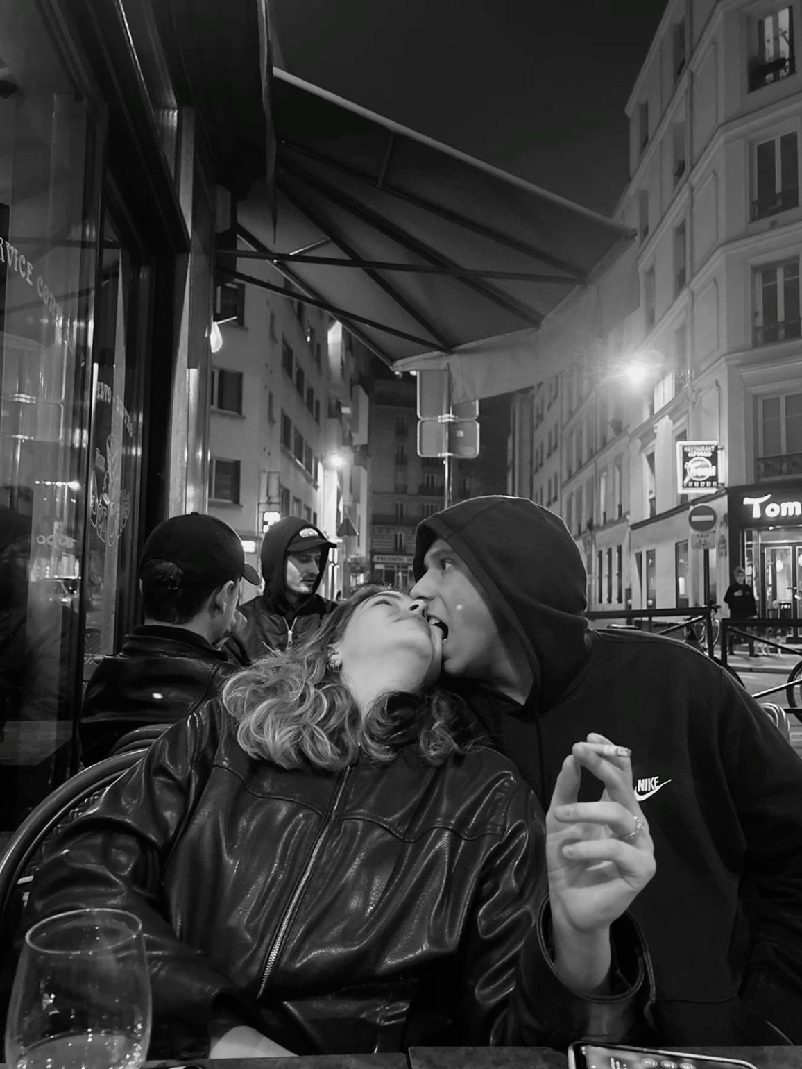 🥂 ❤️‍🔥 ✦ Parisian Love: When Souls Align in Timeless Style 642