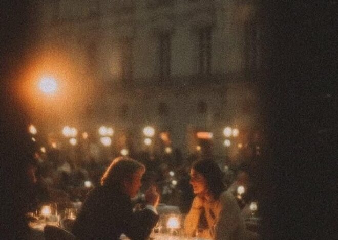 Parisian Whispers of the Soul • 💌 🥂 289