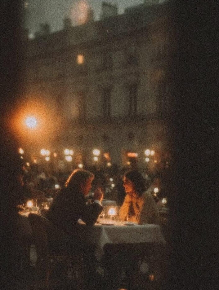 Parisian Whispers of the Soul • 💌 🥂 289