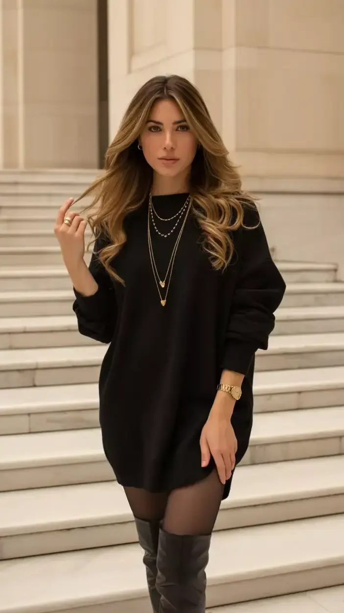 poetry of falling in love: 🎧 Chic First Date Styles for 2026 – Effortless Elegan 451