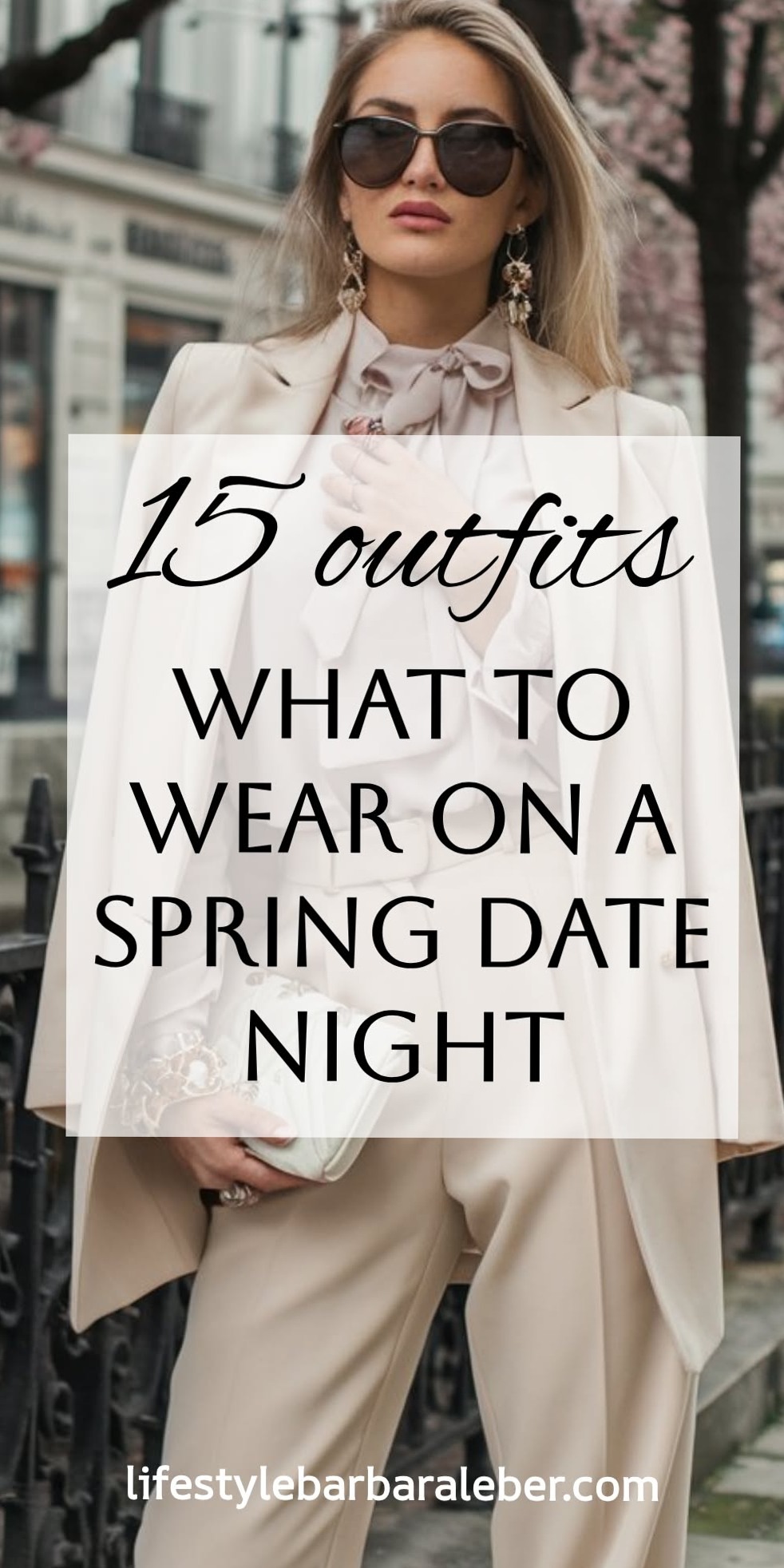 poetry of falling in love ✧ Spring Date Night Styles | 15 Romantic Outfits for S 238