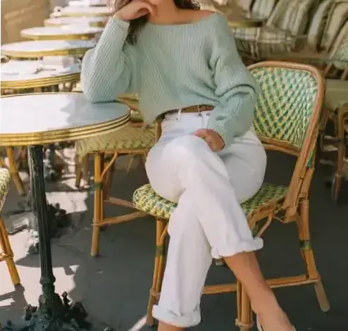 psychological depth: 🤍 💫 Graceful Everyday Styles: Timeless Outfits for a Refine 492