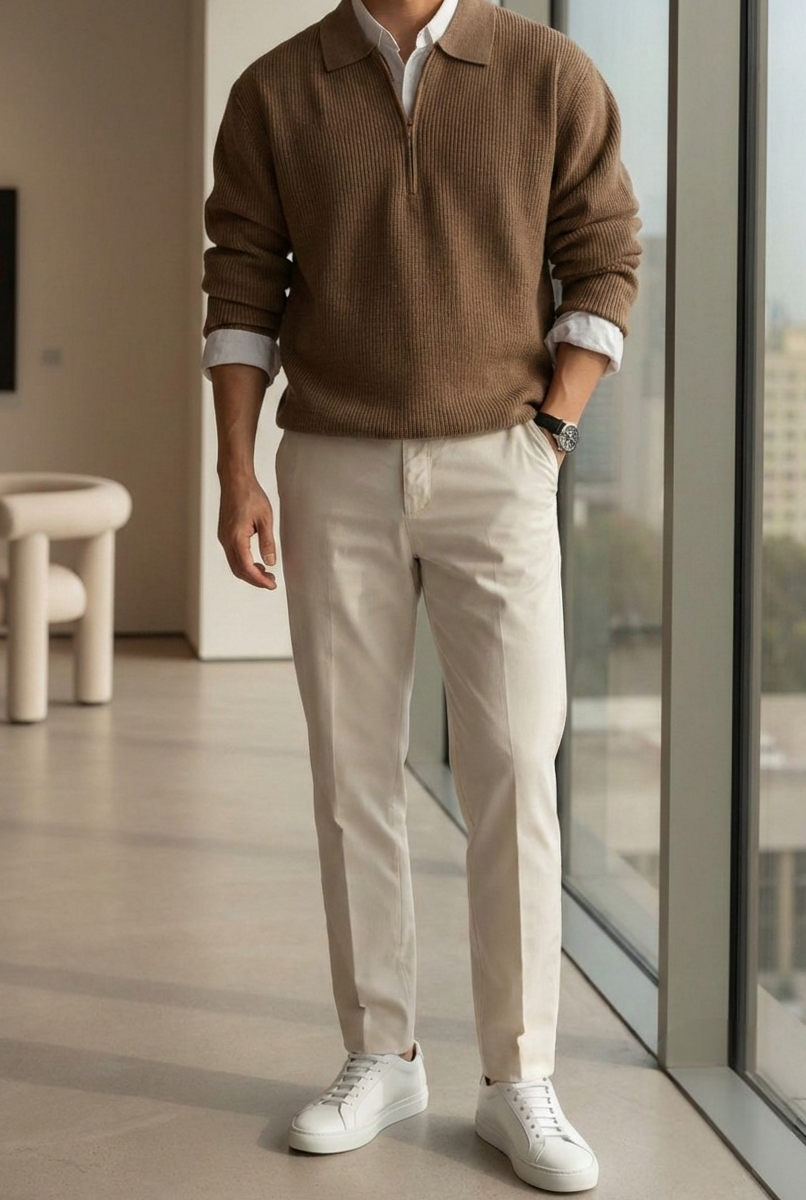 ✒️ 🎬 Quiet Elegance for Two | Soulful Weekend Style — aesthetic edit 829