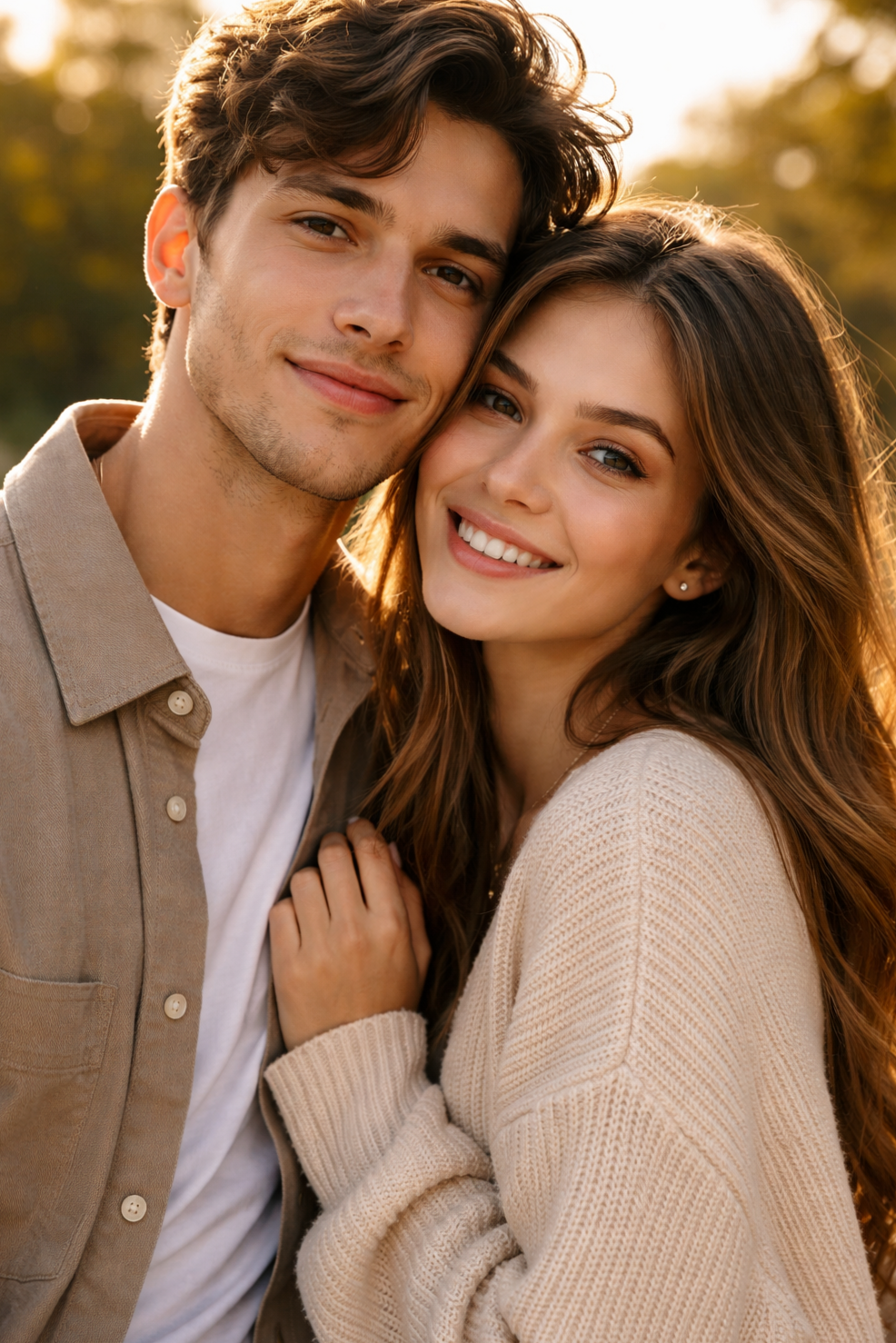 ⚖️ 💡 ☀️ Read Between the Smile Lines — aesthetic edit 548