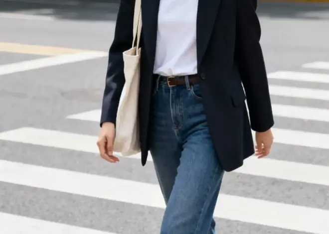 ✦ romanticizing connections ✦ Smart Casual Work Outfits That Match Your Inner Vi 627