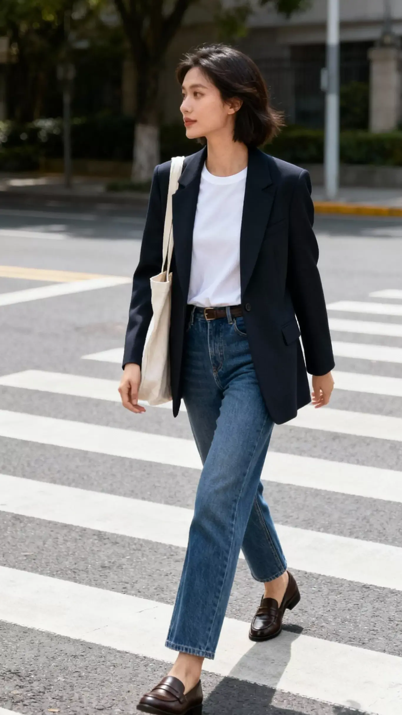 ✦ romanticizing connections ✦ Smart Casual Work Outfits That Match Your Inner Vi 627