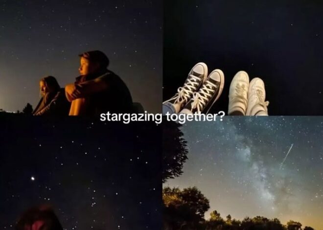 romanticizing connections ✧ Stargazing Soulmates: Finding Destiny in the Stars ❤ 899