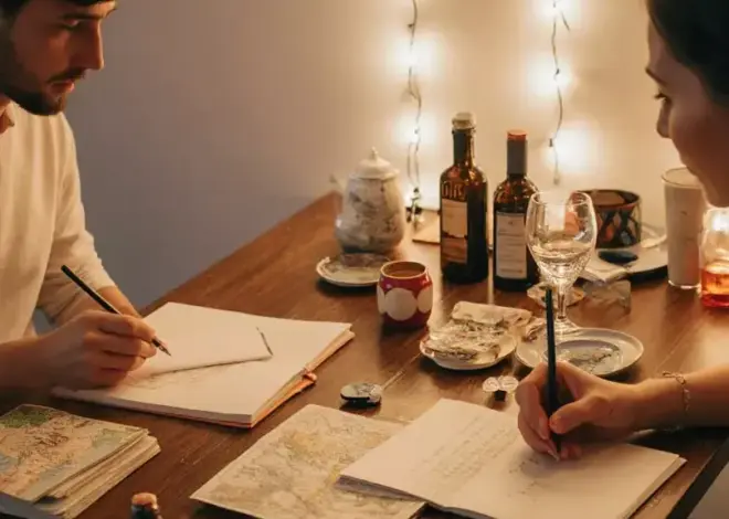 ✦ romanticizing your life ✦ Fated Encounters: Plan Dates Written by the Stars 🦋 978