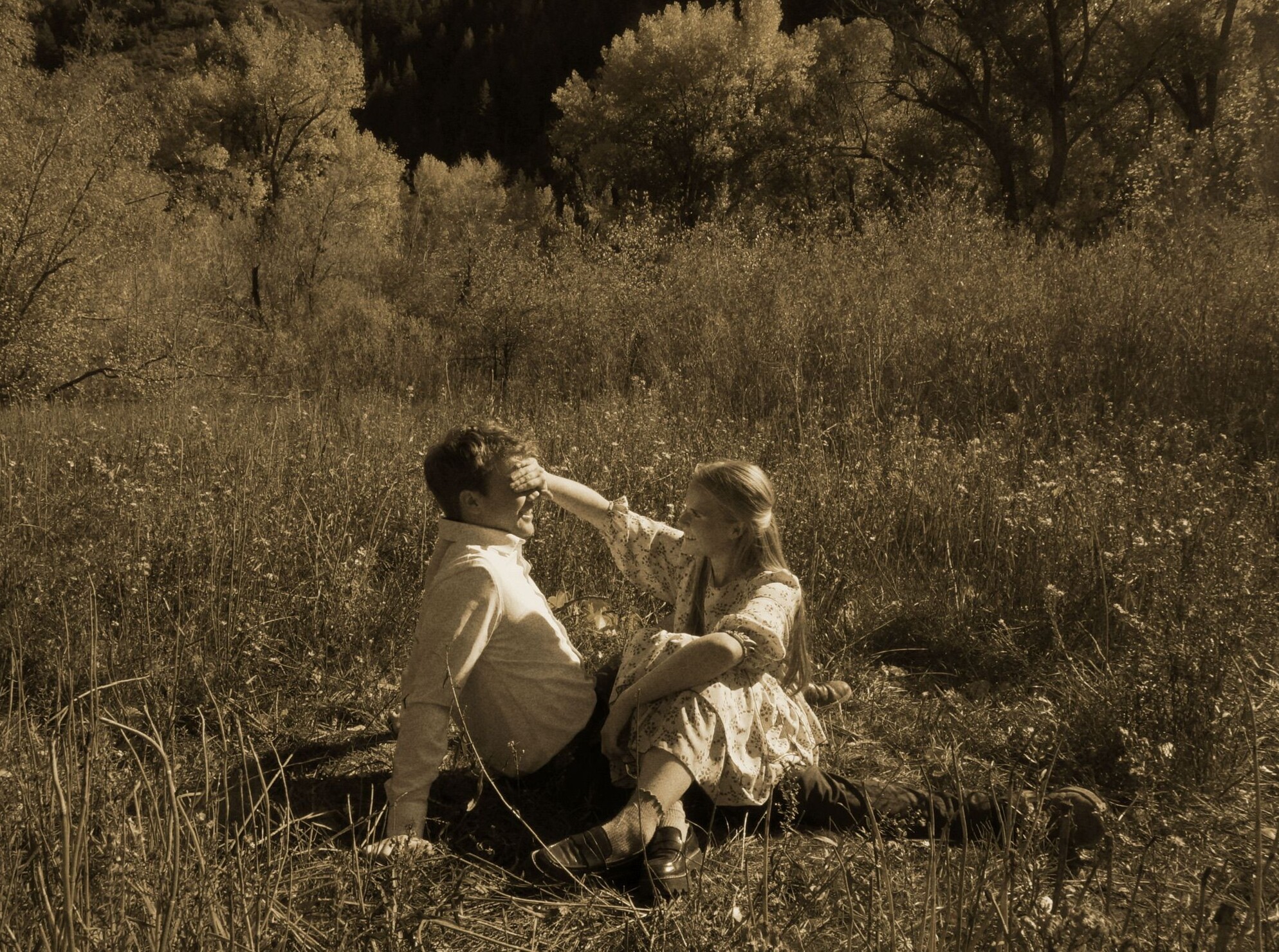 🧩 ⟡ Shared Laughter, Shared Souls: Finding Harmony in Life’s Rhythm 806