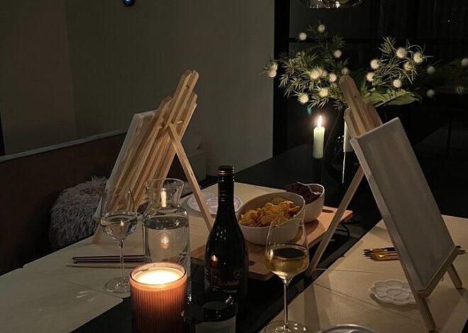 Sip, Paint, and Discover Your Soul’s Canvas Together • 🏙️ 🏙️ 🪴 253