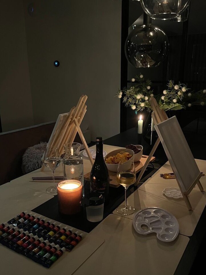 Sip, Paint, and Discover Your Soul’s Canvas Together • 🏙️ 🏙️ 🪴 253