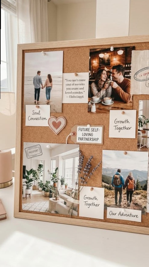 Soul-Driven Bonds: Finding Harmony in True Connection — 🏙️ 🪴 🖼️ 909