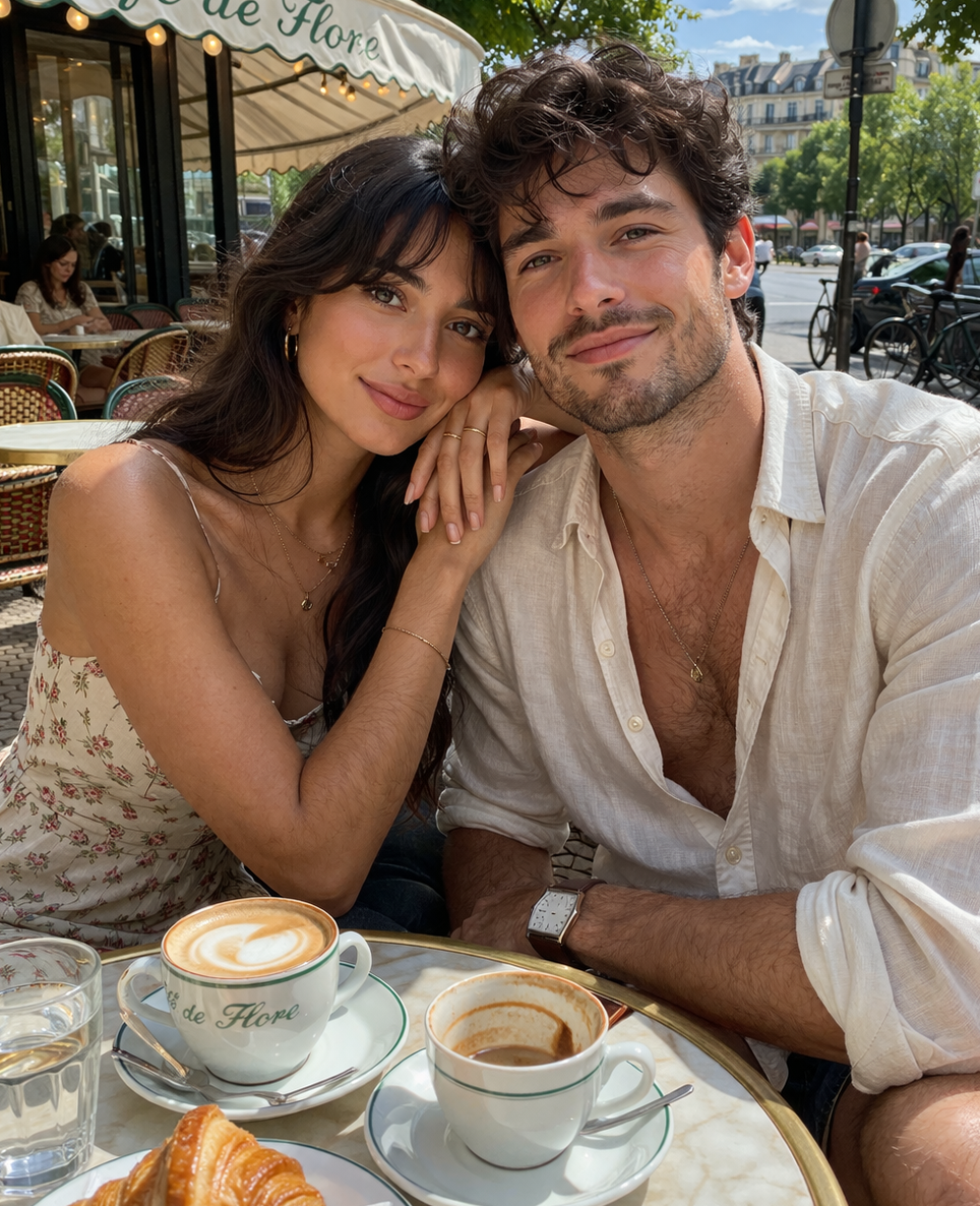 🎻 🤎 ⟡ Soul-Driven Vibe: Harmonious Hearts, Timeless Aesthetic 385