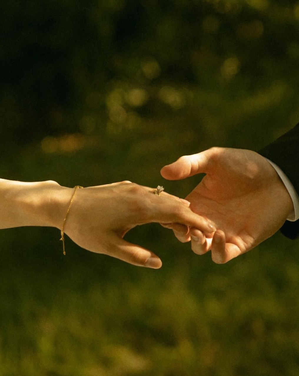 Soul Path Alignment: Hands Intertwined in Shared Destiny ⟐ aesthetic mood booste 541