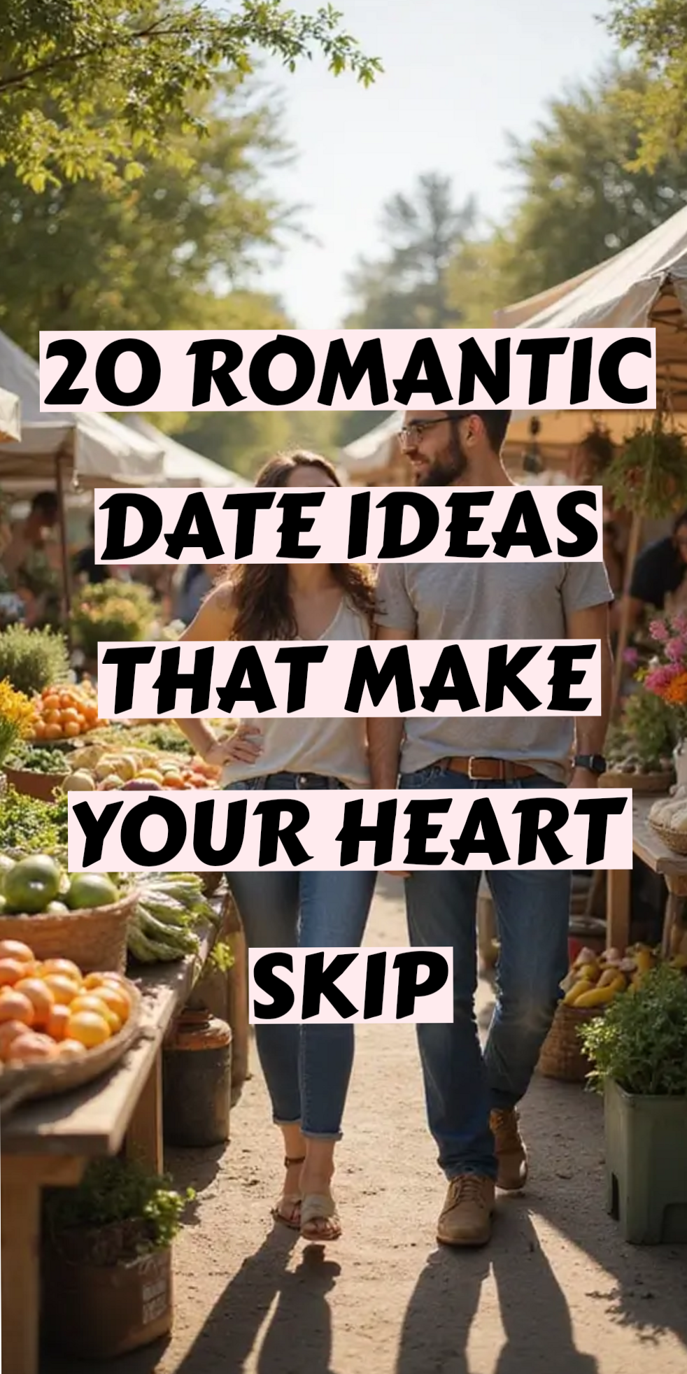 🤎 ⟡ Soul-Stirring Nights: 20 Heartfelt Dates for Destiny-Driven Couples 747