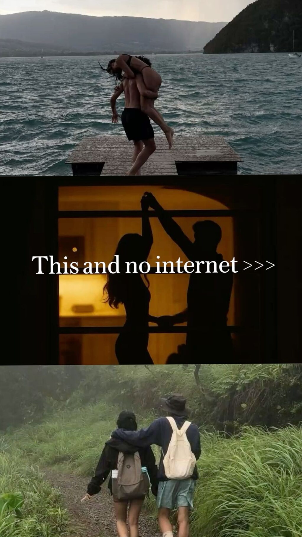 🌱 Soul Threads Over Signal Waves | daily aesthetic advice 137