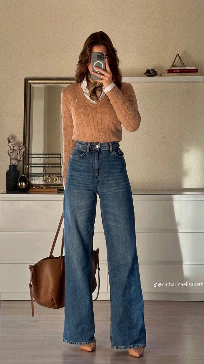 ⊹ Soul-Warming Sweaters for Fall | Serendipity in Every Stitch ⊹ 💕 547