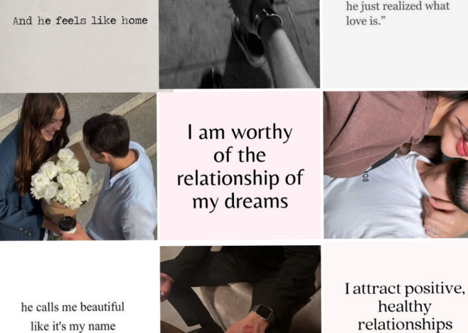 🪴 | Soulful Alignment Vision Board for Deep Matches & Life Path Harmony | magnet 805