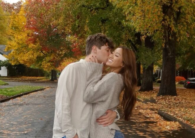 🧘‍♀️ 📝 🧠 Soulful Autumn Moments: Capturing True Connection & Harmony in Love — a 718