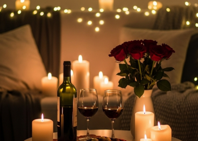 🎬 Soulful Evenings: Crafting Destiny Through Intimate At-Home Romance | romantic 150