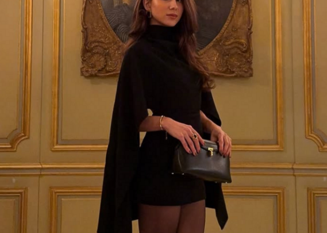 🎻 🕯️ ✦ Soulful Evenings: Timeless Outfit Inspirations for Destined Dates 352