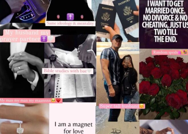 🧭 | Soulful Harmony Vision Board for True Connection and Romantic Destiny | aest 353