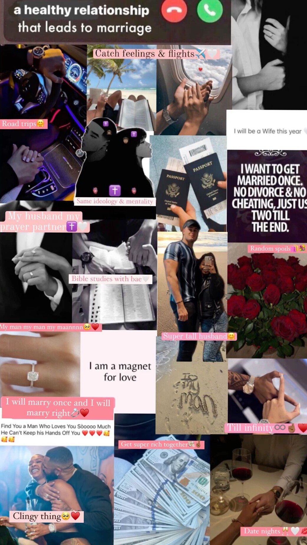 🧭 | Soulful Harmony Vision Board for True Connection and Romantic Destiny | aest 353