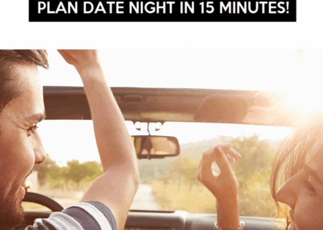 Soulful Spontaneity: 100+ Romantic Last-Minute Date Journeys ⟐ romanticizing you 892