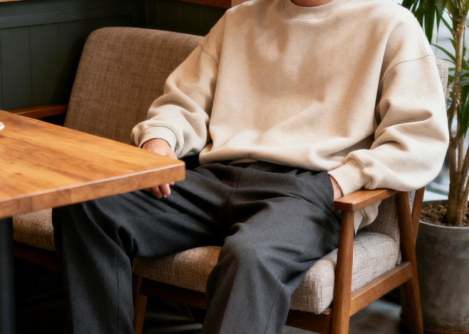 Soulful Style: Men’s Outfit for Deep Connections | 🕸️ daily aesthetic advice 117