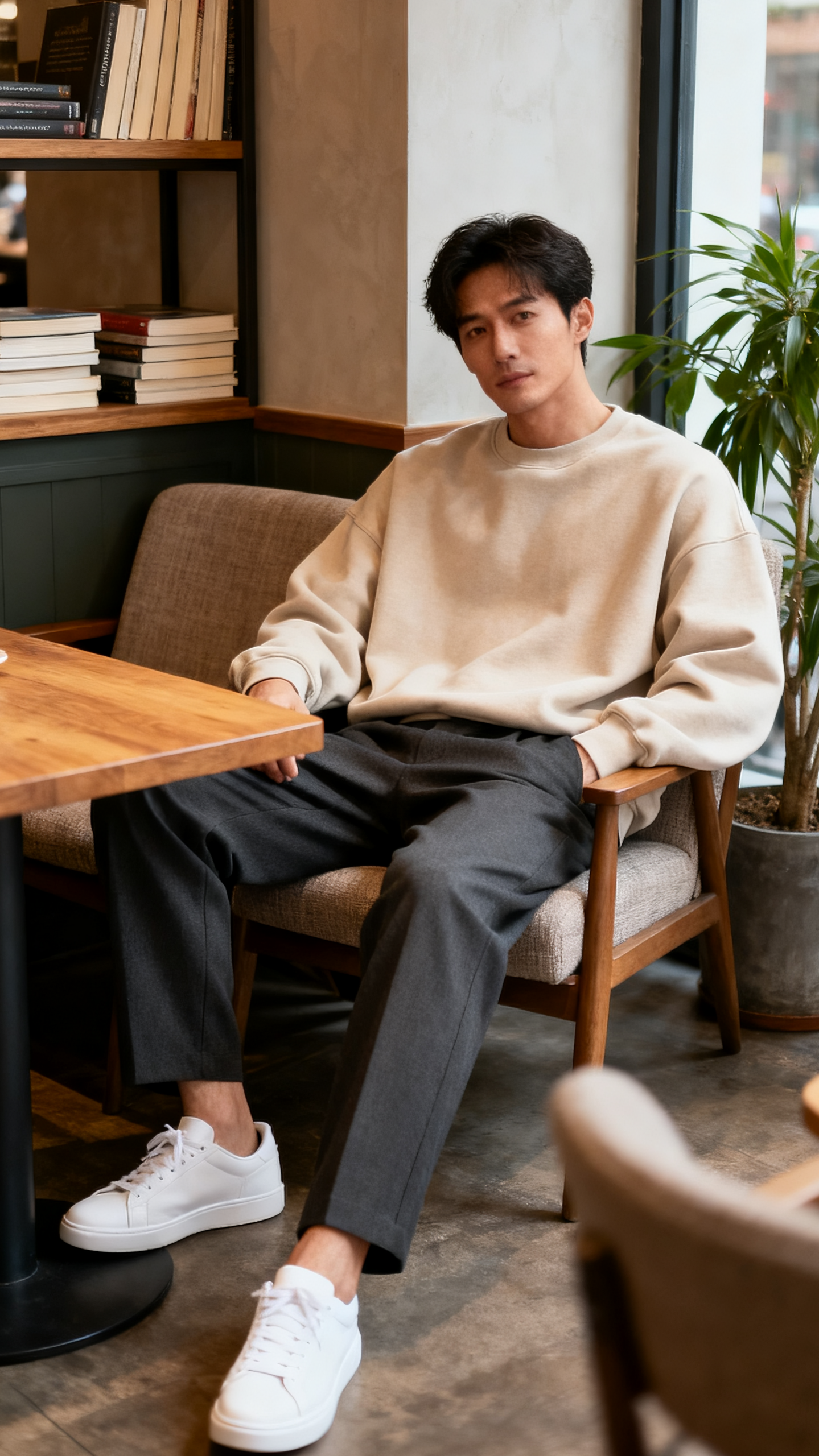 Soulful Style: Men’s Outfit for Deep Connections | 🕸️ daily aesthetic advice 117