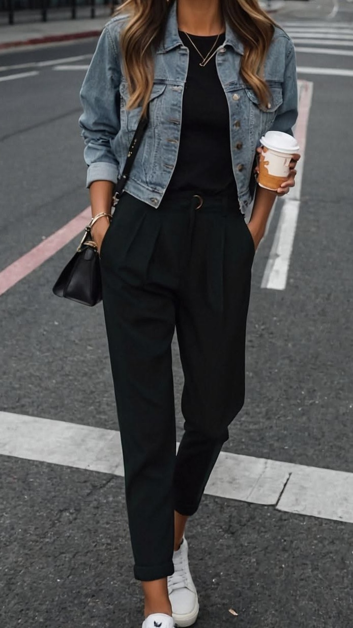 ✒️ 🕸️ Soulful Style: Outfits That Whisper Personality 844
