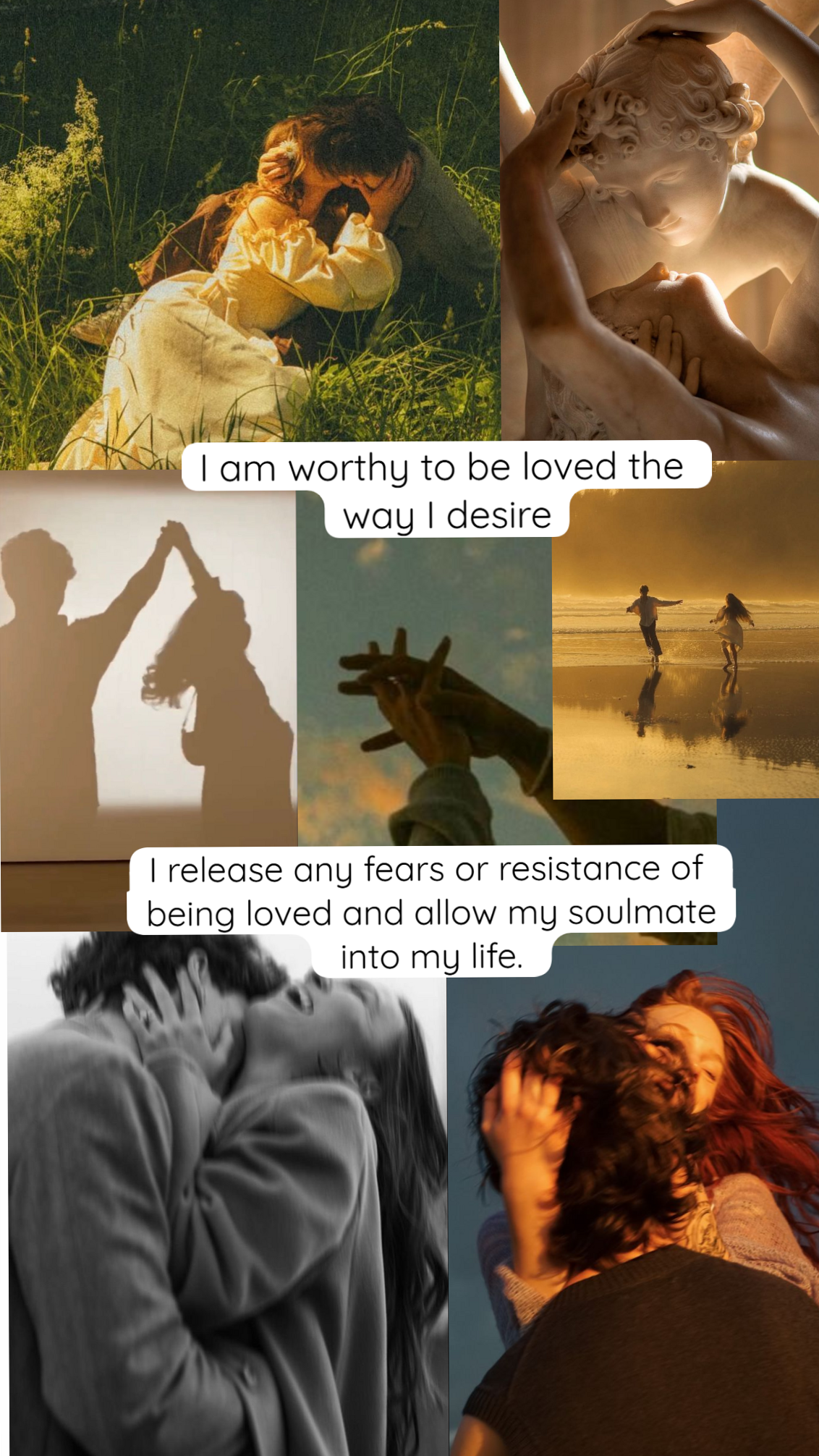 📝 💡 Soulful Visions: Crafting Timeless Romance and Harmony | hopeless romantic m 744